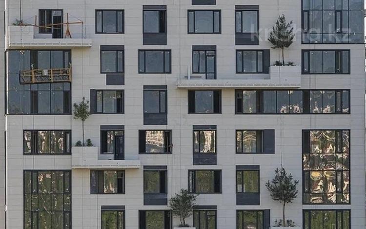 2-комнатная квартира · 75.6 м² · 19 этаж, Аль-Фараби 41 за 76 млн 〒 в Алматы, Бостандыкский р-н — фото 2