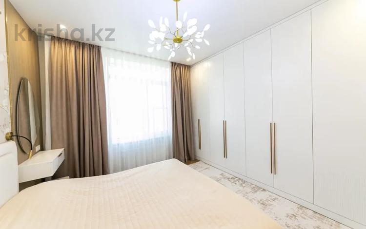 3-бөлмелі пәтер · 110 м² · 3/12 қабат, Гагарина, бағасы: 550 000 ₸ в Алматы, Бостандыкский р-н — фото 12