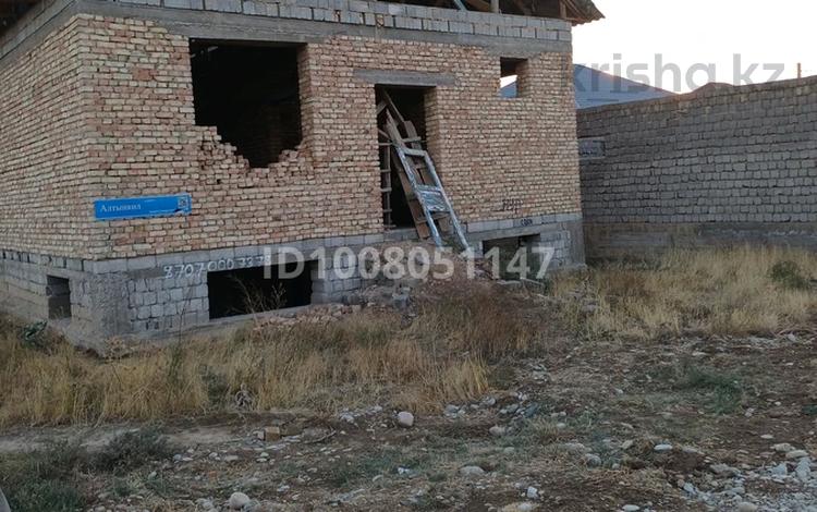 Отдельный дом · 6 комнат · 180 м² · 8 сот., мкр Достык — Музтау Алтынкол киылысы за 15 млн ₸ в Шымкенте, Абайский р-н — фото 2