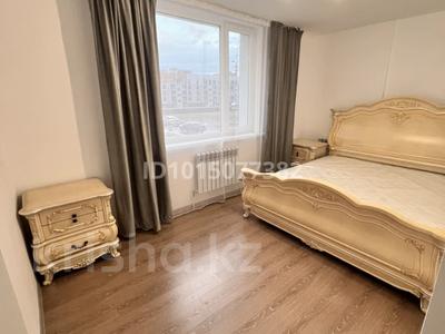 4-комнатная квартира · 91 м² · 3/17 этаж, Шафик Чокина 9 за 400 000 ₸ в Астане, Нура р-н