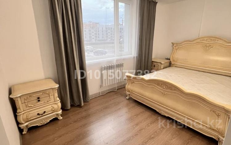 4-бөлмелі пәтер · 91 м² · 3/17 қабат, Шафик Чокина 9, бағасы: 400 000 ₸ в Астане, Нура р-н — фото 2
