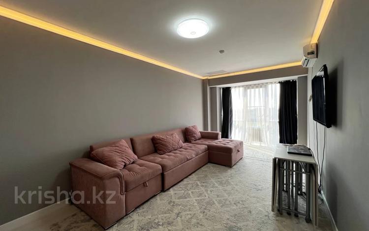 3-бөлмелі пәтер · 70 м² · 5/9 қабат, мкр Кайрат, Сарыарка 1/2, бағасы: 43.5 млн ₸ в Алматы, Турксибский р-н — фото 7