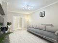 3-комнатная квартира · 77.2 м² · 8/9 этаж, Сауран 4 за 47 млн ₸ в Астане, Есильский р-н