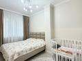 3-комнатная квартира · 77.2 м² · 8/9 этаж, Сауран 4 за 47 млн ₸ в Астане, Есильский р-н — фото 11