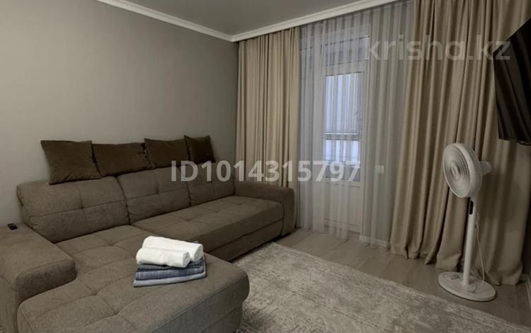1-бөлмелі пәтер · 42 м² · 9 қабат, Манглик Ел, бағасы: 17 000 ₸ в Астане, Есильский р-н — фото 2