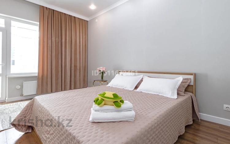 1-бөлмелі пәтер · 40 м² · 10/18 қабат, Туран 43/1, бағасы: 18 000 ₸ в Астане, Есильский р-н — фото 2
