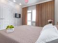 1-бөлмелі пәтер · 40 м² · 10/18 қабат, Туран 43/1, бағасы: 18 000 ₸ в Астане, Есильский р-н — фото 2