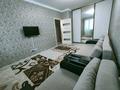 1-комнатная квартира, 37 м², 6/8 этаж помесячно, Касыма Кайсенова 4 за 165 000 〒 в Астане, Есильский р-н