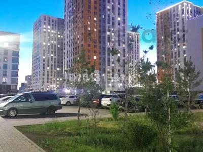 2-бөлмелі пәтер · 55 м² · 10/22 қабат, Роза Багланова 6, бағасы: 32 млн ₸ в Астане, Нура р-н