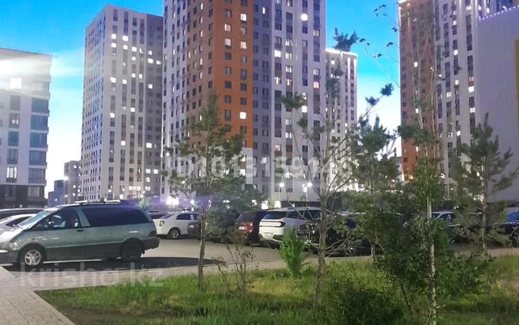 2-бөлмелі пәтер · 55 м² · 10/22 қабат, Роза Багланова 6, бағасы: 32 млн ₸ в Астане, Нура р-н — фото 2
