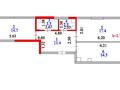 2-комнатная квартира · 68 м² · 20/25 этаж, Тауелсиздик 25 за 29.7 млн ₸ в Астане, Алматы р-н — фото 2