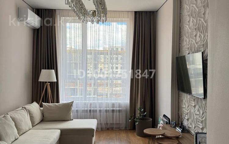 3-бөлмелі пәтер · 84 м² · 5 қабат, Сыганак, бағасы: 450 000 ₸ в Астане, Нура р-н — фото 2