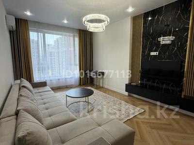 2-бөлмелі пәтер · 57 м² · 10 қабат, Розыбакиева 211, бағасы: 530 000 ₸ в Алматы, Бостандыкский р-н
