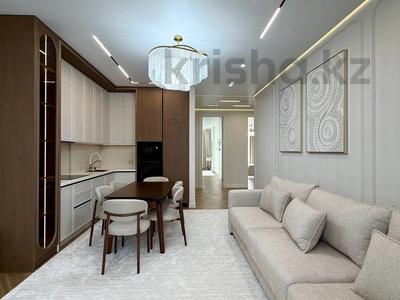 4-бөлмелі пәтер · 108.1 м² · 8/9 қабат, Е-899 3, бағасы: 137 млн ₸ в Астане, Нура р-н