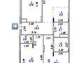 4-бөлмелі пәтер · 108.1 м² · 8/9 қабат, Е-899 3, бағасы: 137 млн ₸ в Астане, Нура р-н — фото 18