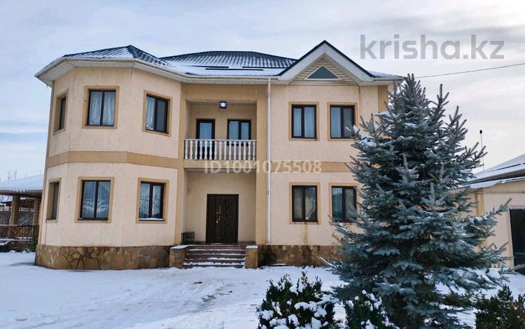 Жеке үй · 9 бөлме · 350 м² · 17 сот., Ойкарагай 544 — Шымкент университет, бағасы: 650 000 ₸ в Каратауский р-н — фото 11