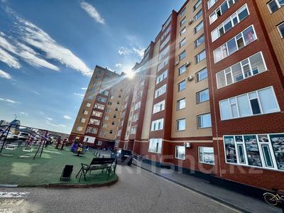 2-комнатная квартира · 53.1 м² · 10/10 этаж, мкр Юго-Восток, Муканова 21/3 за 35.5 млн ₸ в Караганде, Казыбек би р-н