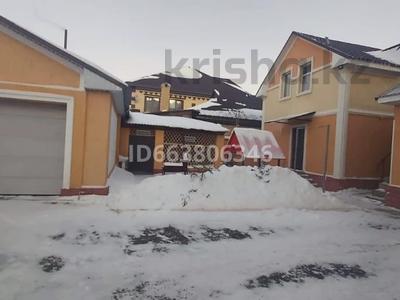 Отдельный дом · 6 комнат · 410 м² · 10 сот., Байтерек 4 — Мкр Уркер за 180 млн ₸ в Астане, Есильский р-н