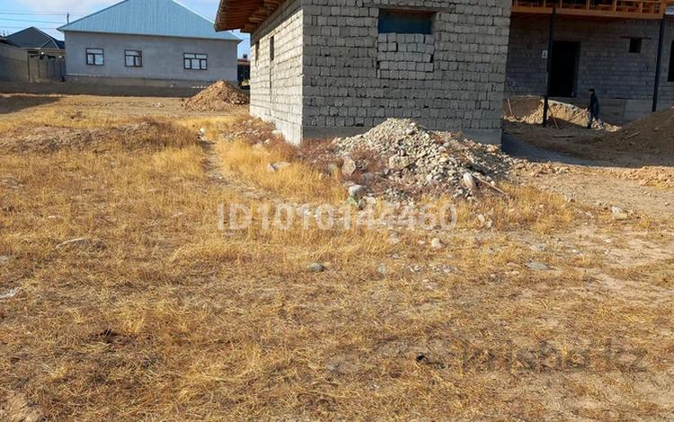Отдельный дом · 3 комнаты · 60 м² · 10 сот., Шугыла 2коше 82 за 9 млн ₸ в Кентау — фото 2