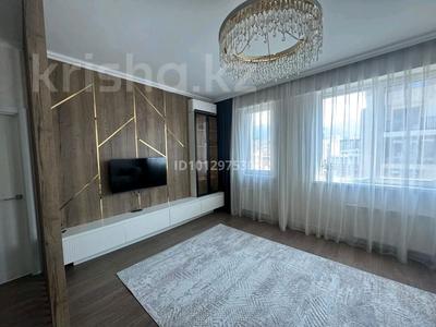 2-бөлмелі пәтер · 55 м² · 15/16 қабат, Серкебаева 91, бағасы: 27 000 ₸ в Алматы, Бостандыкский р-н