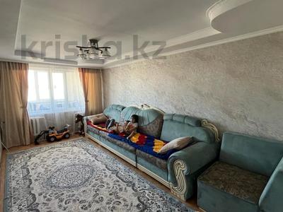 3-комнатная квартира · 58 м² · 5/5 этаж, Самал за 16 млн 〒 в Талдыкоргане, мкр Самал