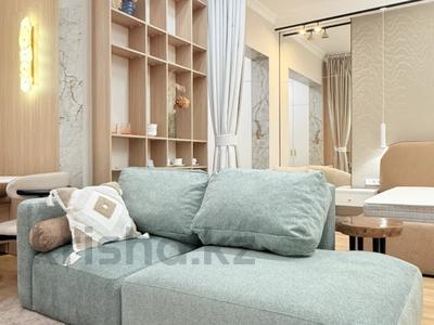 1-бөлмелі пәтер · 47 м² · 7/20 қабат, Гагарина 310, бағасы: 400 000 〒 в Алматы, Бостандыкский р-н