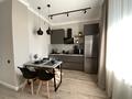 2-комнатная квартира · 55 м² · 10/12 этаж, Достык 8Б за 25 000 ₸ в Астане, Есильский р-н