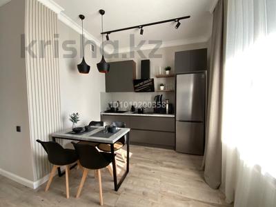 2-комнатная квартира · 55 м² · 10/12 этаж, Достык 8Б за 25 000 ₸ в Астане, Есильский р-н