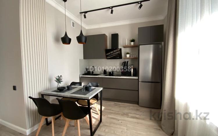 2-комнатная квартира · 55 м² · 10/12 этаж, Достык 8Б за 25 000 ₸ в Астане, Есильский р-н — фото 2