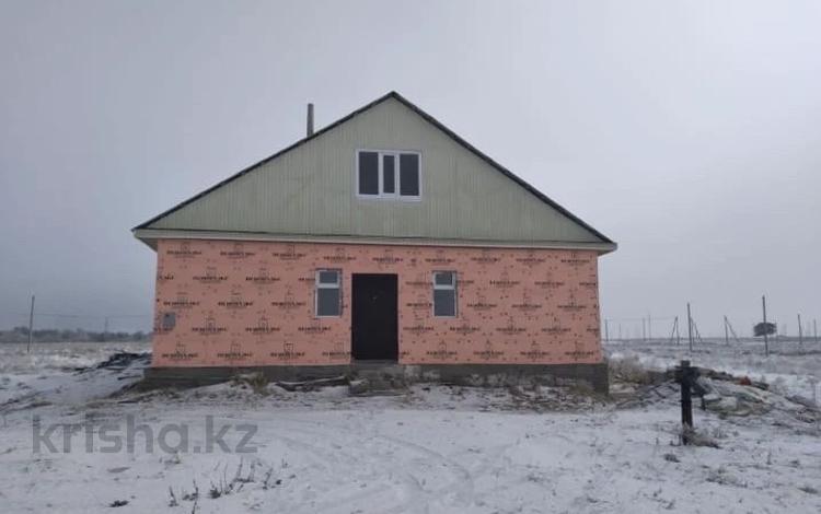 Отдельный дом • 4 комнаты • 122 м² • 10 сот., Аксаринск за 12 млн 〒 в Семее — фото 2