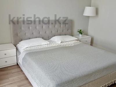 2-комнатная квартира · 48 м² · 9/14 этаж, Кожабекова 17/1 — Розыбакиева за 25 000 ₸ в Алматы