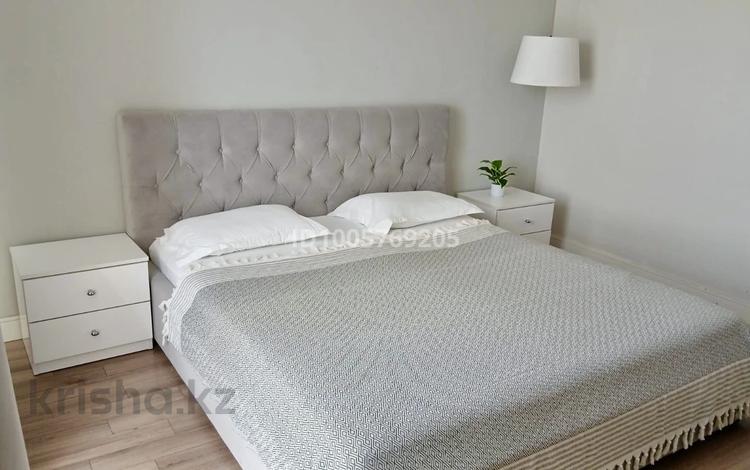 2-комнатная квартира · 48 м² · 9/14 этаж, Кожабекова 17/1 — Розыбакиева за 25 000 ₸ в Алматы — фото 18