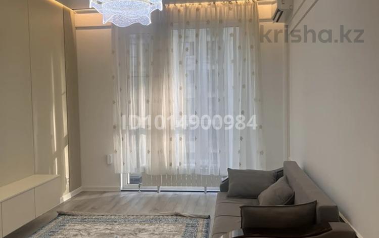 2-комнатная квартира · 69 м² · 4/9 этаж, мкр Нуркент, Турара Рыскулова 2Б/1 — Рыскулова Момышулы за 350 000 ₸ в Алматы, Алатауский р-н — фото 6