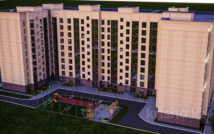 2-комнатная квартира · 68.19 м², Наурызбай Батыра 138 за ~ 30.3 млн ₸ в Кокшетау — фото 17