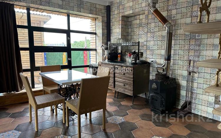 Часть дома · 3 комнаты · 70 м² · 5 сот., Жабаева за 36 млн ₸ в Бурабае — фото 8