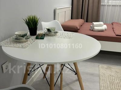 1-комнатная квартира · 27 м² · 8/10 этаж, Мангилик Ел 40/2 за 2 000 ₸ в Астане, Есильский р-н