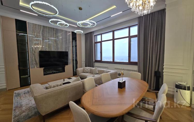 5-бөлмелі пәтер · 250 м² · 15 қабат, Ахмет Байтурсынулы 9, бағасы: 1.5 млн ₸ в Астане, Сарайшык р-н — фото 2