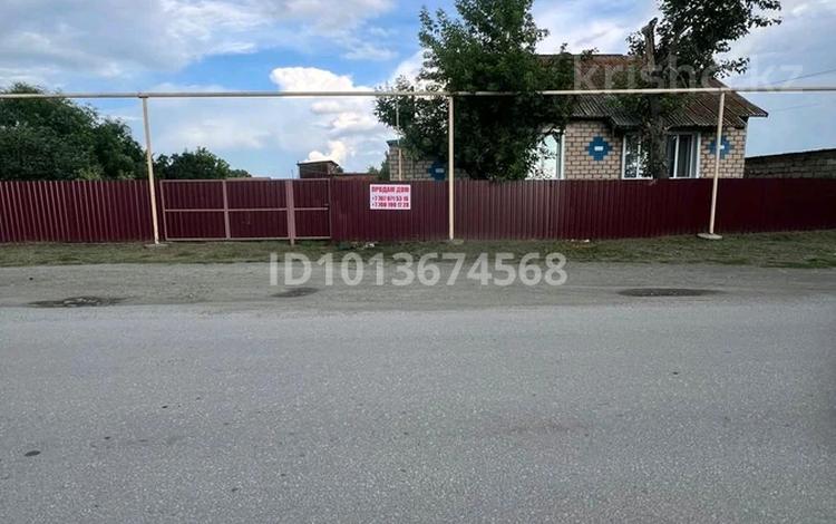 Отдельный дом · 4 комнаты · 75 м² · 18 сот., Целиная 20 — Стадион за 10 млн ₸ в Антоновка — фото 10