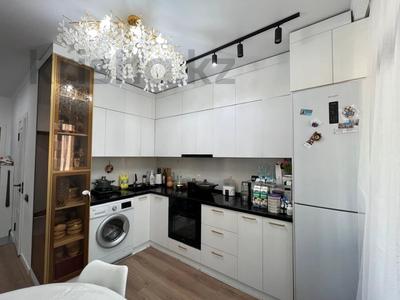 1-комнатная квартира · 40 м² · 4/9 этаж, Северное Кольцо — Проходит ипотеку! за 26.5 млн ₸ в Алматы, Алатауский р-н