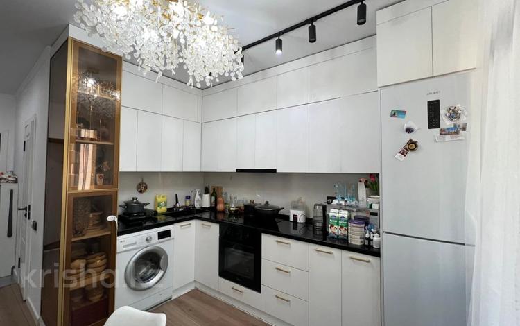 1-комнатная квартира · 40 м² · 4/9 этаж, Северное Кольцо — Проходит ипотеку! за 26.5 млн ₸ в Алматы, Алатауский р-н — фото 12