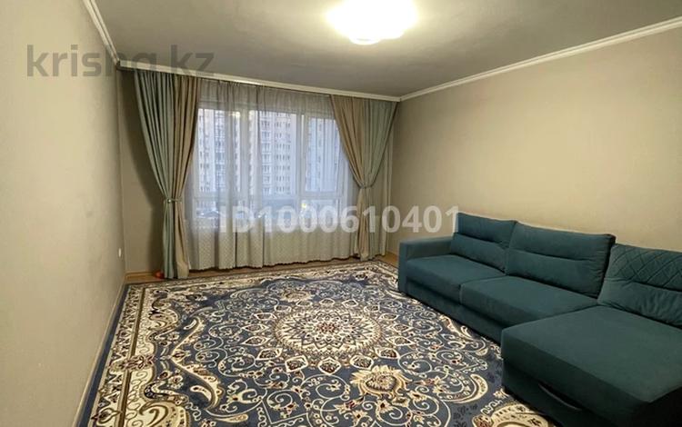 2-комнатная квартира · 65 м² · 4/9 этаж, мкр Аккент 12 за 270 000 ₸ в Алматы, Алатауский р-н — фото 2