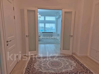 3-комнатная квартира · 110 м² · 15/26 этаж, Динмухаммед Кунаев 12 за 85 млн 〒 в Астане, Есильский р-н