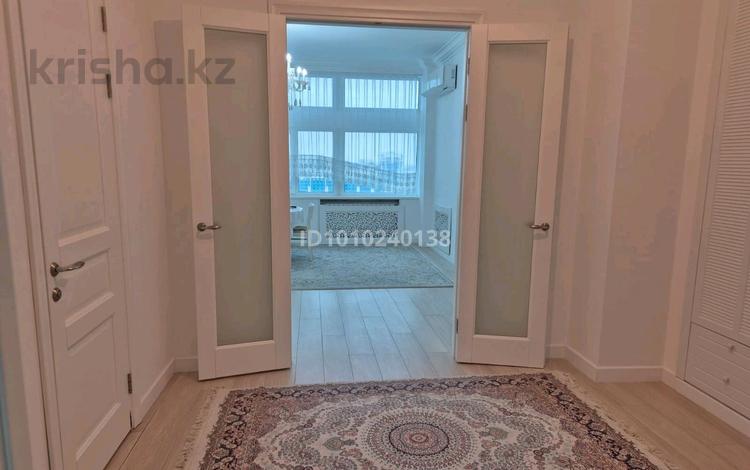 3-бөлмелі пәтер · 110 м² · 15/26 қабат, Динмухаммед Кунаев 12, бағасы: 85 млн ₸ в Астане, Есильский р-н — фото 2
