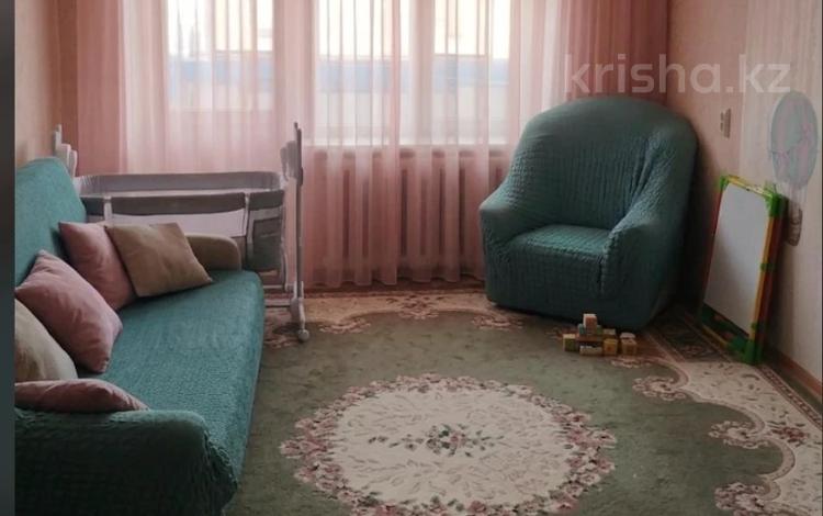 3-комнатная квартира · 58.5 м² · 3/5 этаж, Канай би 42 за 16 млн ₸ в Кокшетау — фото 2