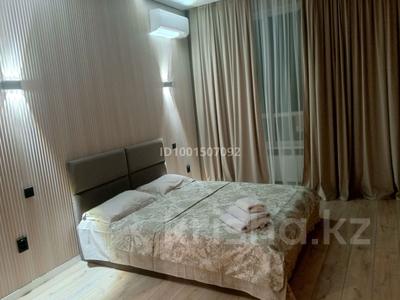 1-комнатная квартира · 45 м² · 7/12 этаж, Сейфуллина 469/2 — Маметовой за 15 000 ₸ в Алматы, Алмалинский р-н