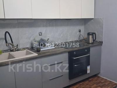 2-бөлмелі пәтер · 55 м² · 7/12 қабат, мкр Аксай-1 — Толе би угл Момышұлы, бағасы: 280 000 ₸ в Алматы, Ауэзовский р-н
