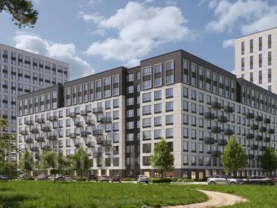 4-комнатная квартира · 113.31 м², Е 908 23 за ~ 56.5 млн 〒 в Астане, Нура р-н