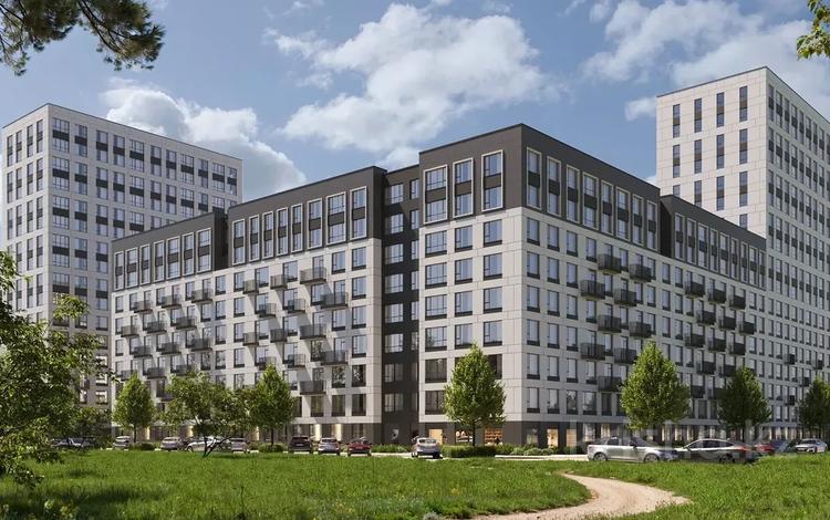 4-комнатная квартира · 112.09 м², Е 908 23 за ~ 63.1 млн ₸ в Астане, Нура р-н — фото 4