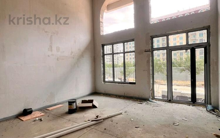 Свободное назначение, магазины и бутики, общепит, салоны красоты, медцентры и аптеки · 106 м² за ~ 1.6 млн 〒 в Актау, мкр "Самал 2" — фото 2