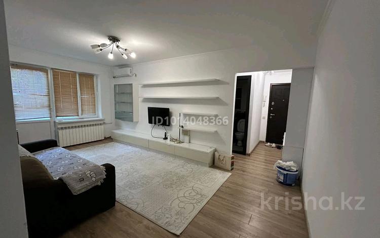 3-комнатная квартира · 54 м² · 3/4 этаж, Исаева 30 за 350 000 ₸ в Алматы, Алмалинский р-н — фото 2
